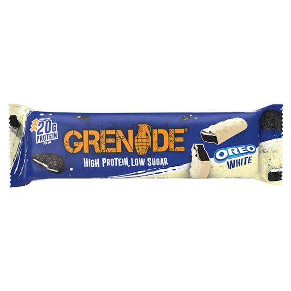 Grenade Carb Killa White Oreo Bar 60g
