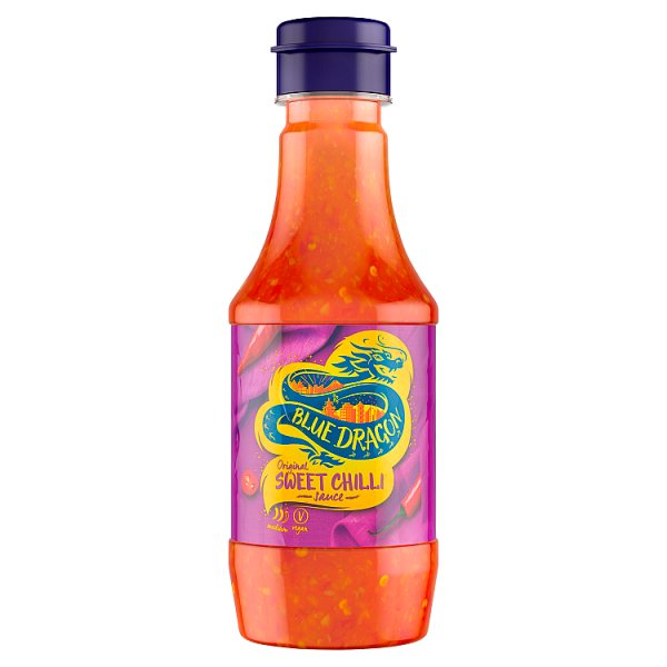 (DELIST) Blue Dragon Sweet Chilli Dipping Sauce 190g