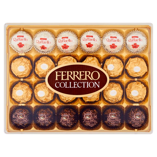 Ferrero Collection Gift Box T24 (HS)