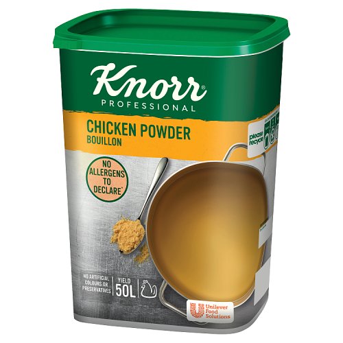 (DELIST) Knorr Professional Bouillon Powder Chicken 1kg