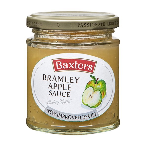 (DELIST) Baxters Apple Sauce 165g