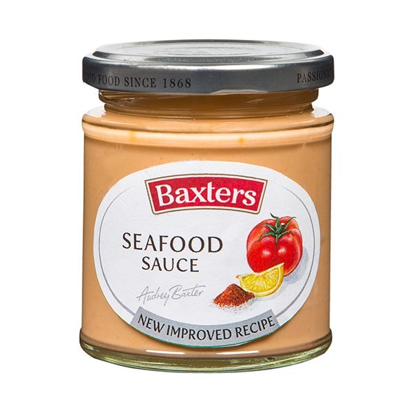 (DELIST) Baxters Seafood Sauce 170g