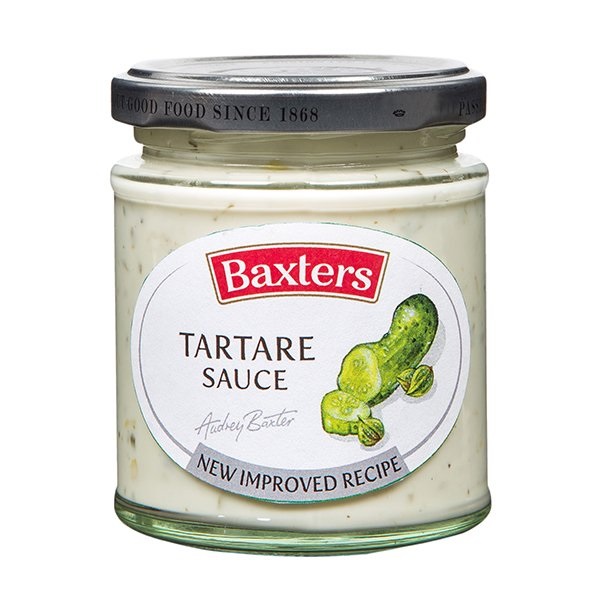 (DELIST) Baxters Tartare Sauce 170g