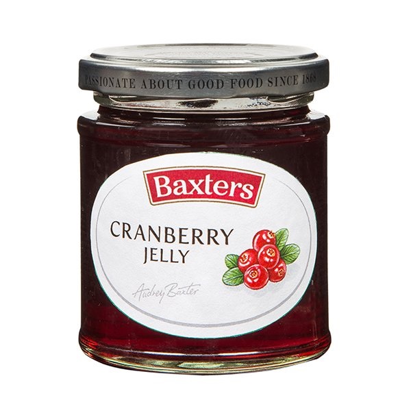 (DELIST) Baxters Cranberry Jelly 210g
