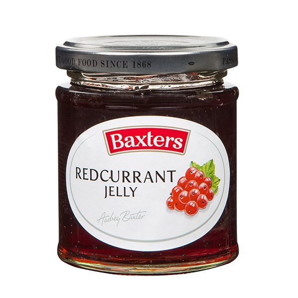 (DELIST) Baxters Redcurrant Jelly 210g