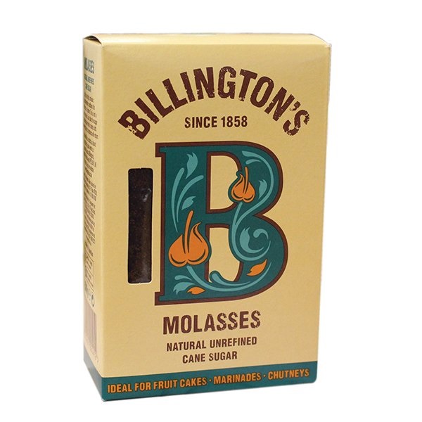 (DELIST) Billingtons Natural Unrefined Molasses 500g
