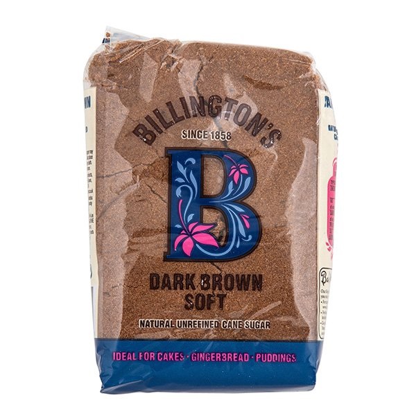 (DELIST) Billingtons Dark Soft Brown Sugar 500g