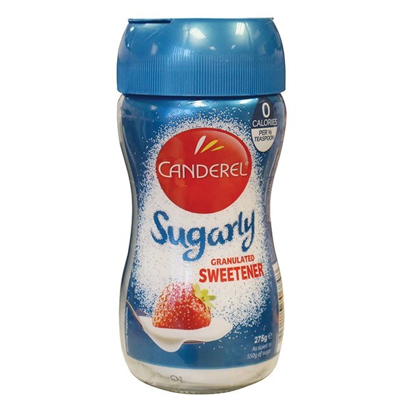 (DELIST) Canderel Sugarly Granular 275g