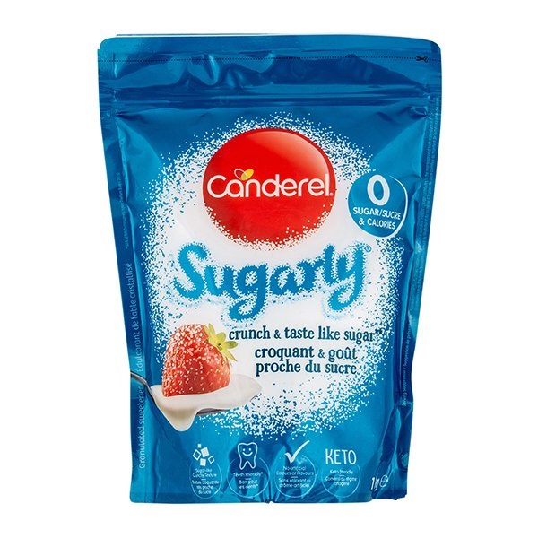 (DELIST) Canderel Sugarly 1kg