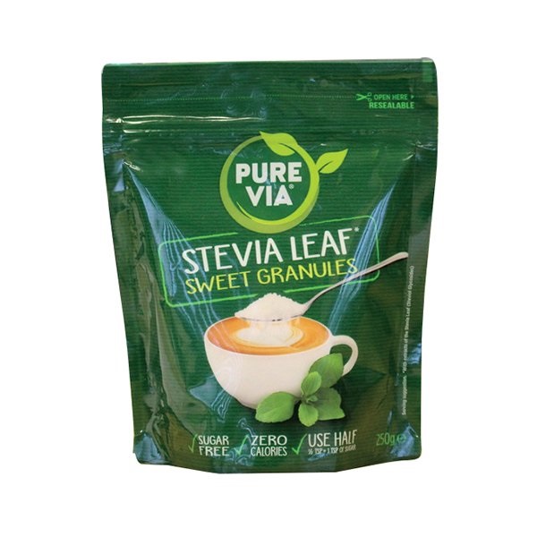 (DELIST) Canderel Pure Via Stevia Granules 250g