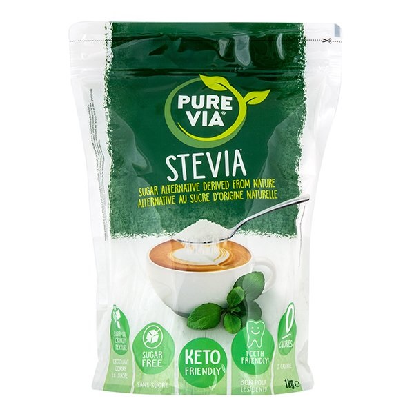 (DELIST) Canderel Pure Via Stevia 1kg