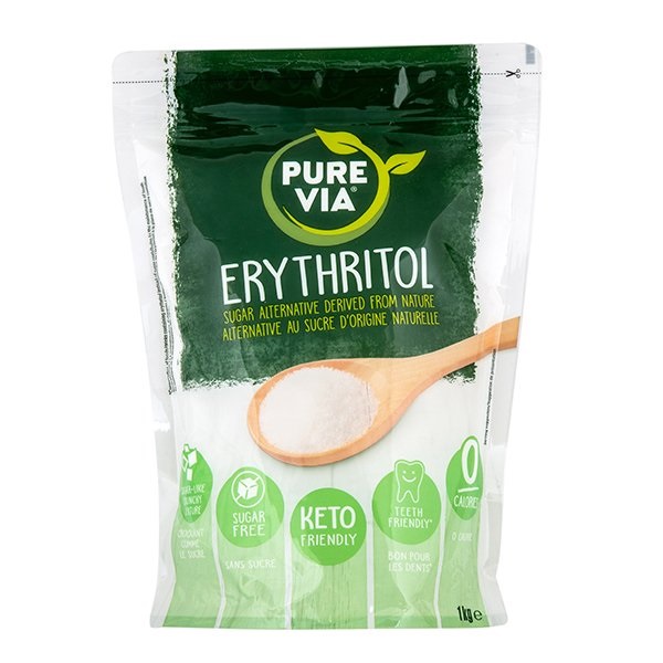 (DELIST) Canderel Pure Via Erythritol 1kg