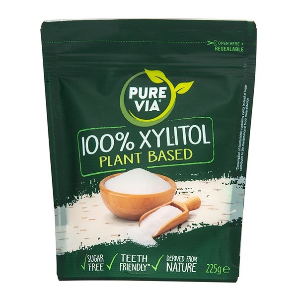 (DELIST) Canderel Pure Via Xylitol 225g