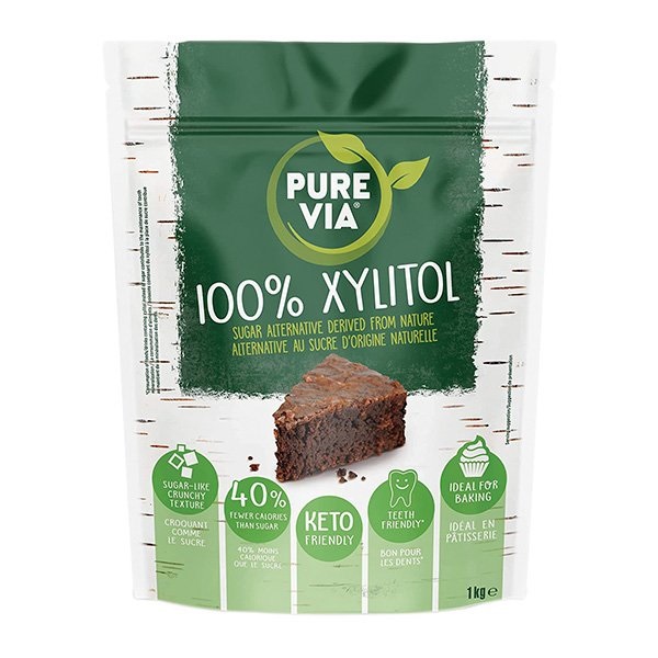 (DELIST) Canderel Pure Via Xylitol 1kg