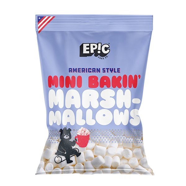 (DELIST) Epic Mini Chunk Bakin Mallows 150g