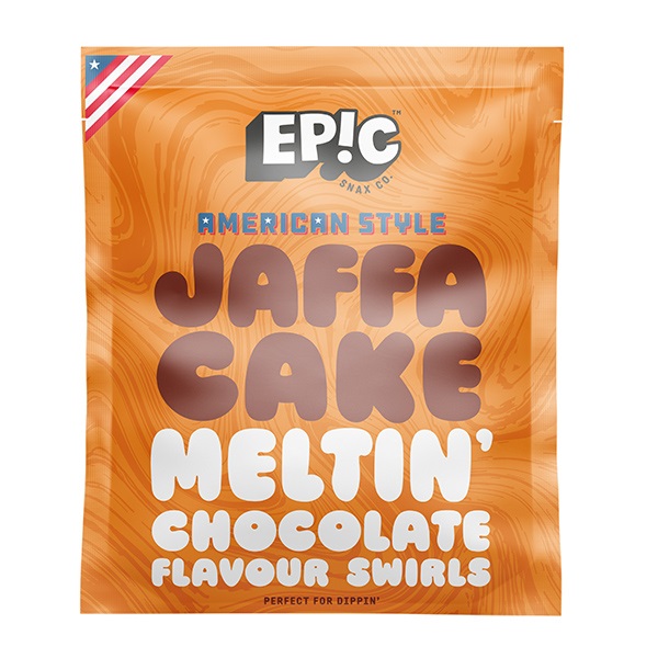 (DELIST) Epic Choc Orange Meltin Choc100g