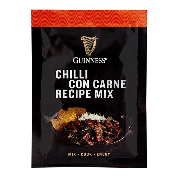 Guinness Chillicon Carne Mix 40g