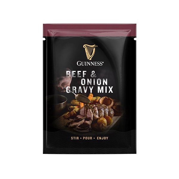 (Discontinued) Guinness Beef & Onion Gravy Mix 35g