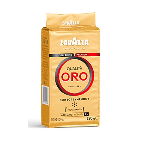 Lavazza Qualita Oro 250g