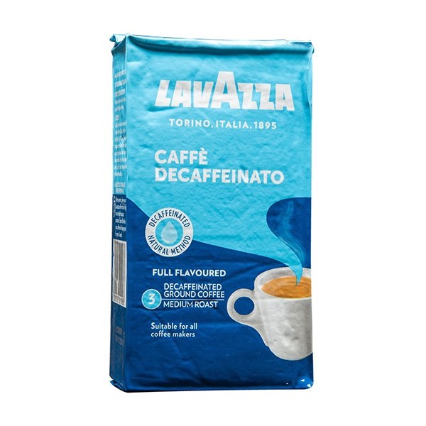 Lavazza Caffe Decaffeinato 250g