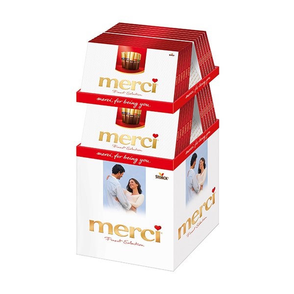 Merci Standard Fsdu 400g