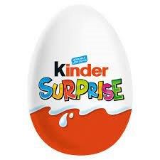 Kinder Surprise T72 (HS)
