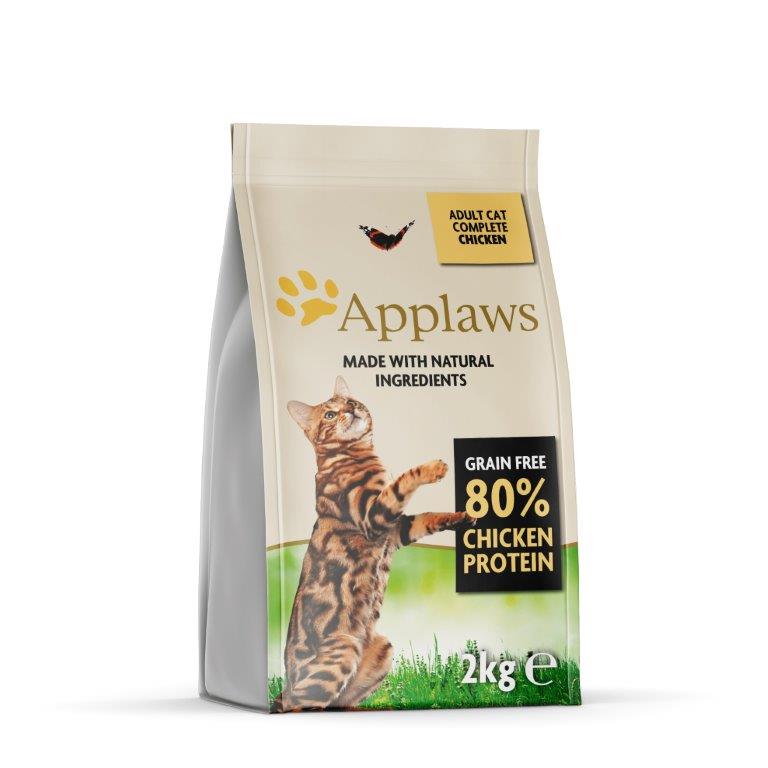 Applaws Cat Dry Adult Chicken 2kg