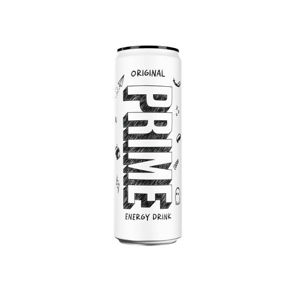 (STANDARD) Prime Energy Original 330ml