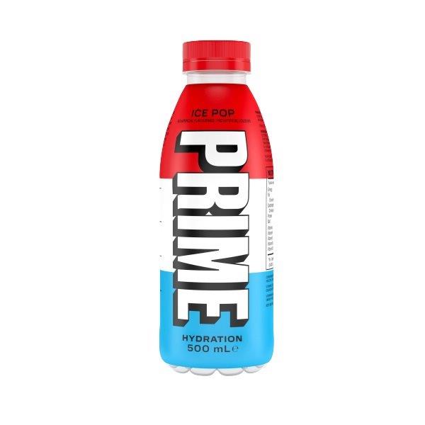 (STANDARD) Prime Hydration Ice Pop 500ml
