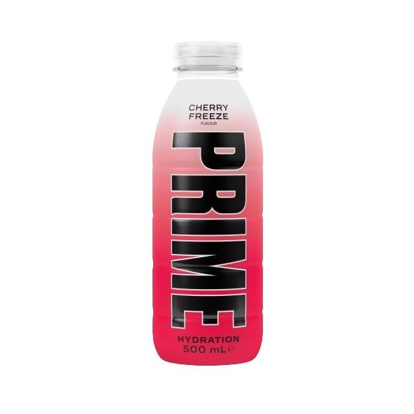 (Discontinued) Prime Hydration Cherry Freeze 500ml