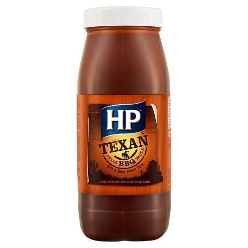 HP Texan Style BBQ Sauce 2.15Ltr