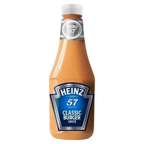 Heinz Classic Burger Sauce 875ml