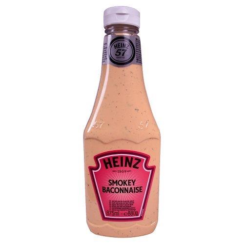 Heinz Smokey Baconnaise 875ml