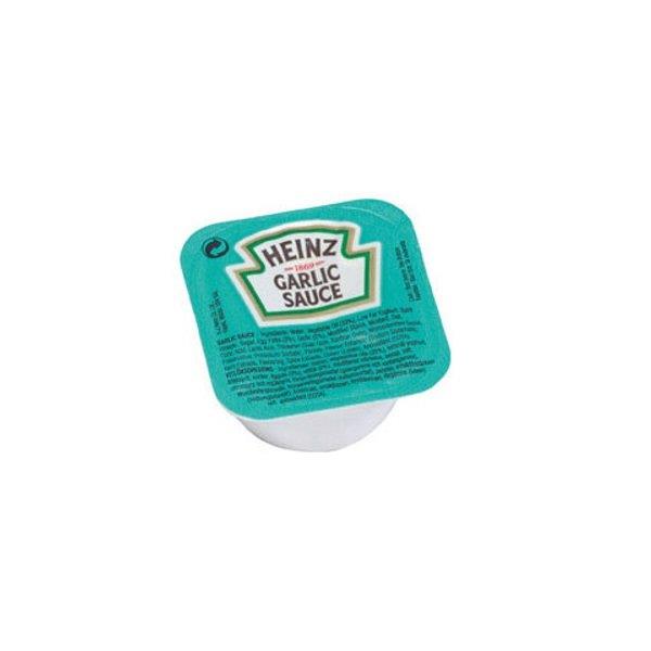Heinz Dip Pot Garlic Sauce (100 x 25g)