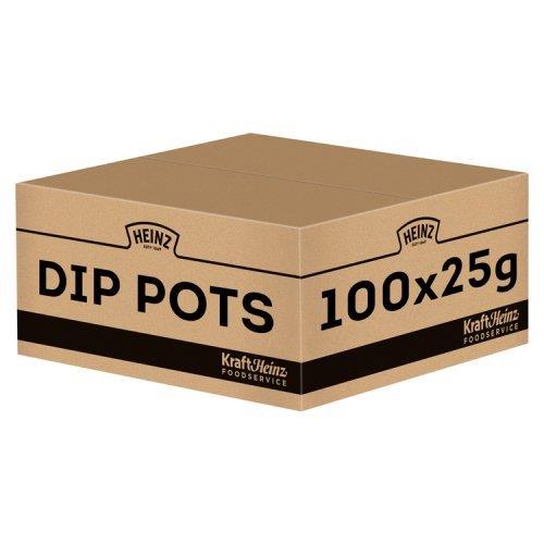 Heinz Dip Pot Sweet Chili Sauce (100 x 25g)