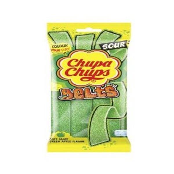 (STANDARD) Chupa Chups Apple Belts 90g