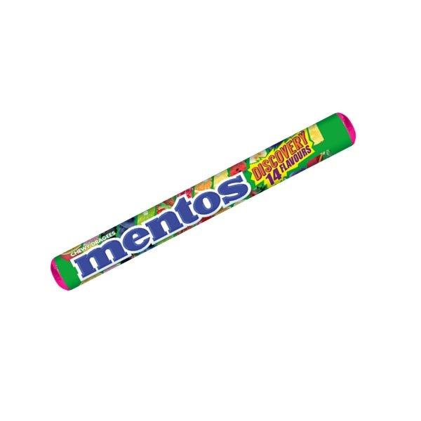 (STANDARD) Mentos Discovery Roll 38g