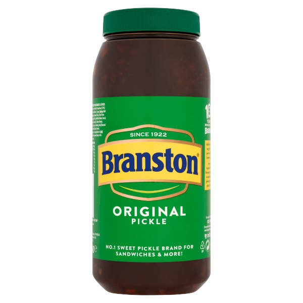 (STANDARD) Branston Original Sweet Pickle 2.55kg