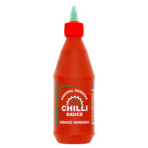 (DELIST) Bangthai Hot Chilli Sauce 435ml (HS)