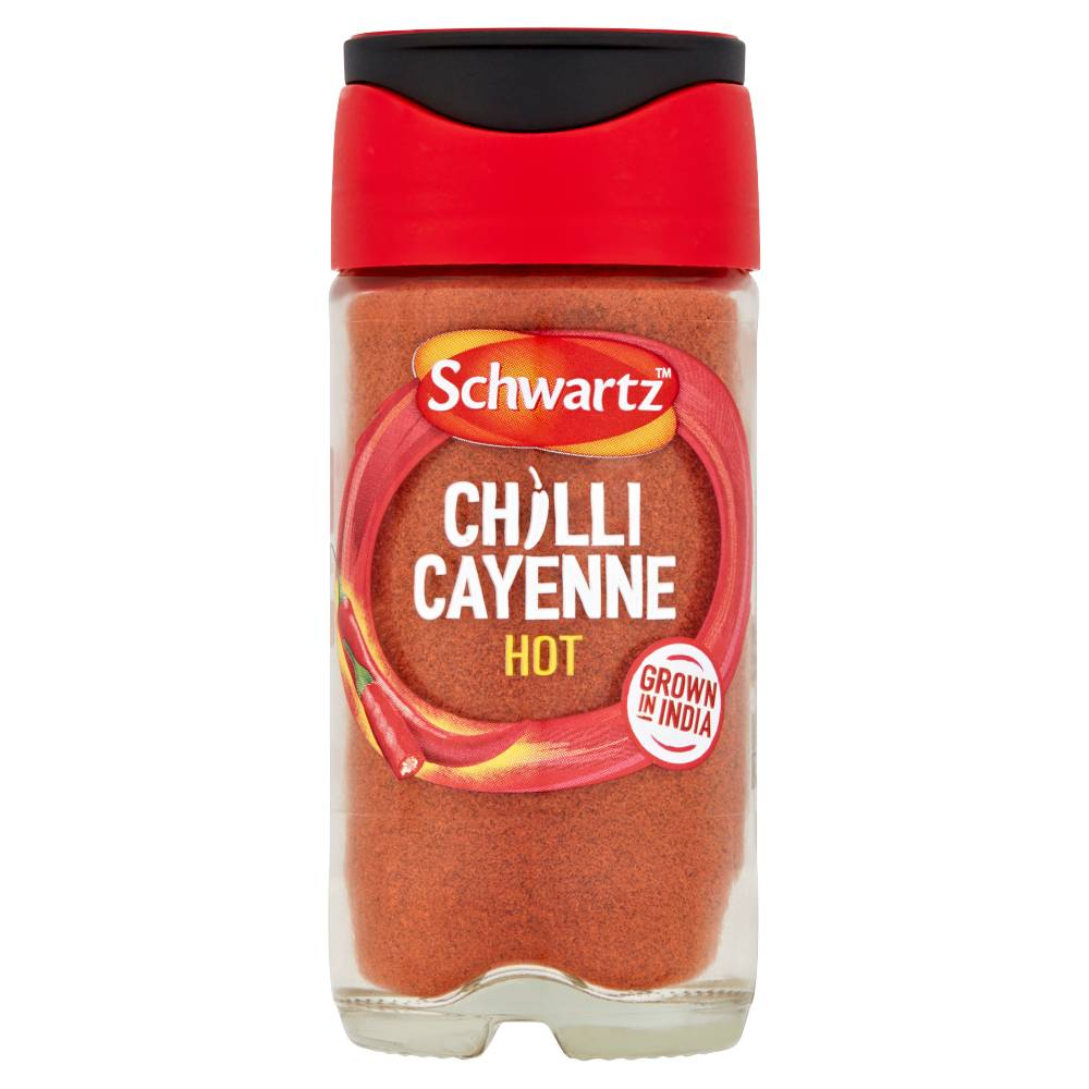 Schwartz Cayenne Pepper 26g (HS)