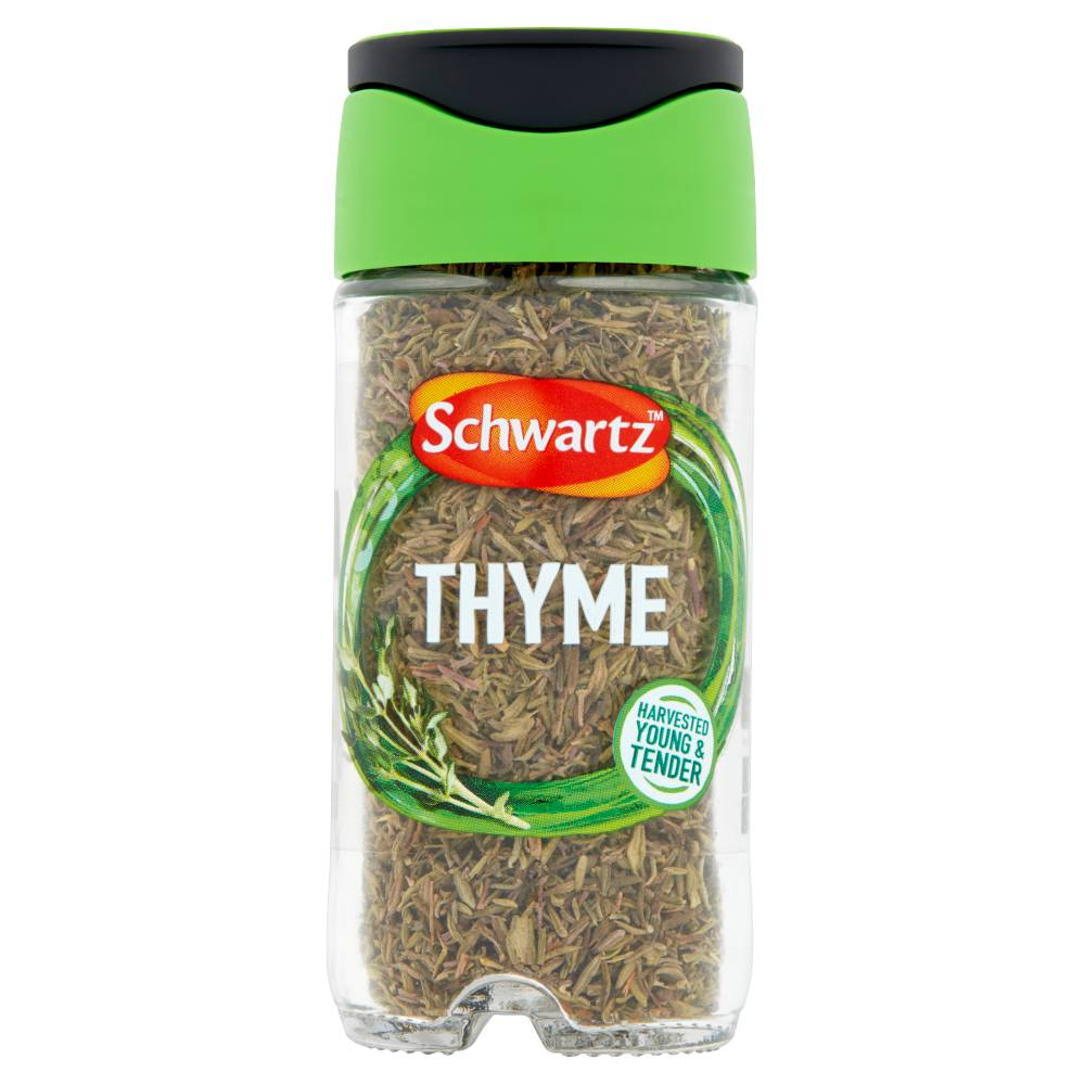 Schwartz Thyme 40g (HS)