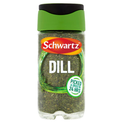 Schwartz Dill 10g (HS)