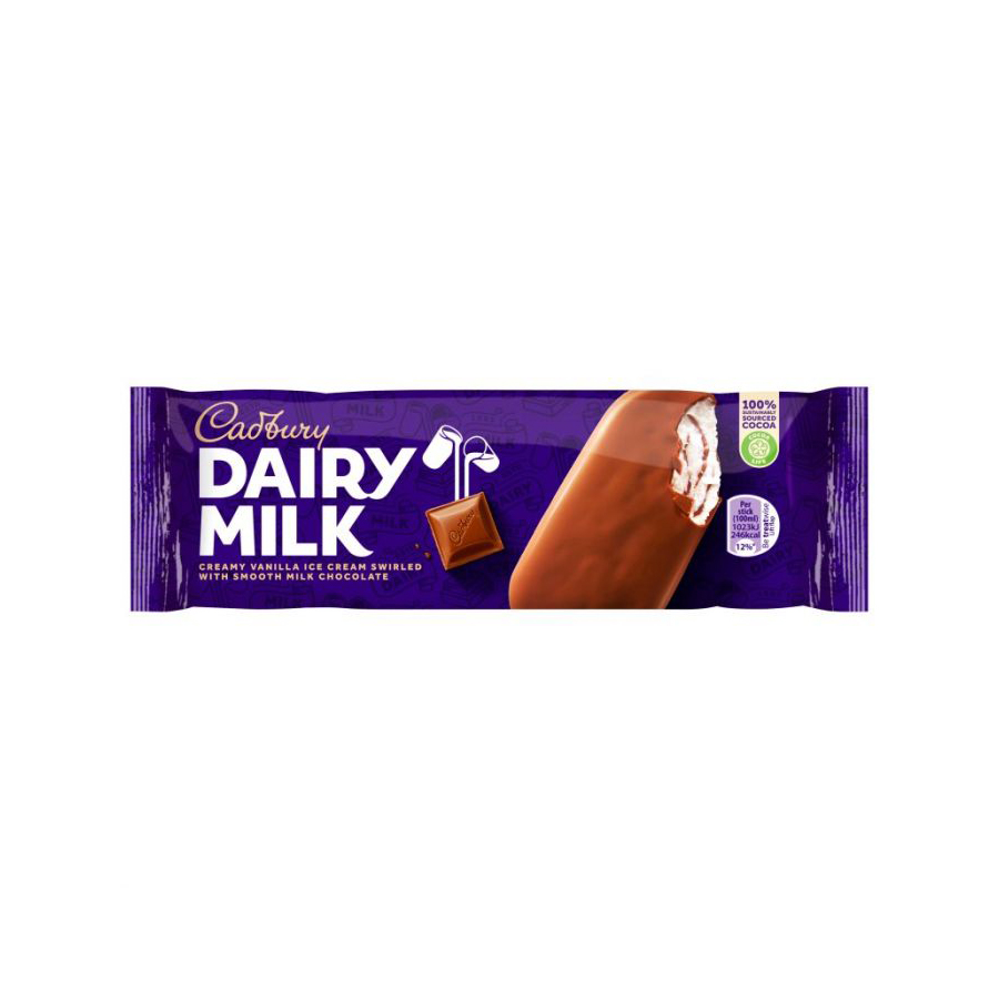 (Discontinued) Cadbury Dairy Milk Swirl Stick 100ml
