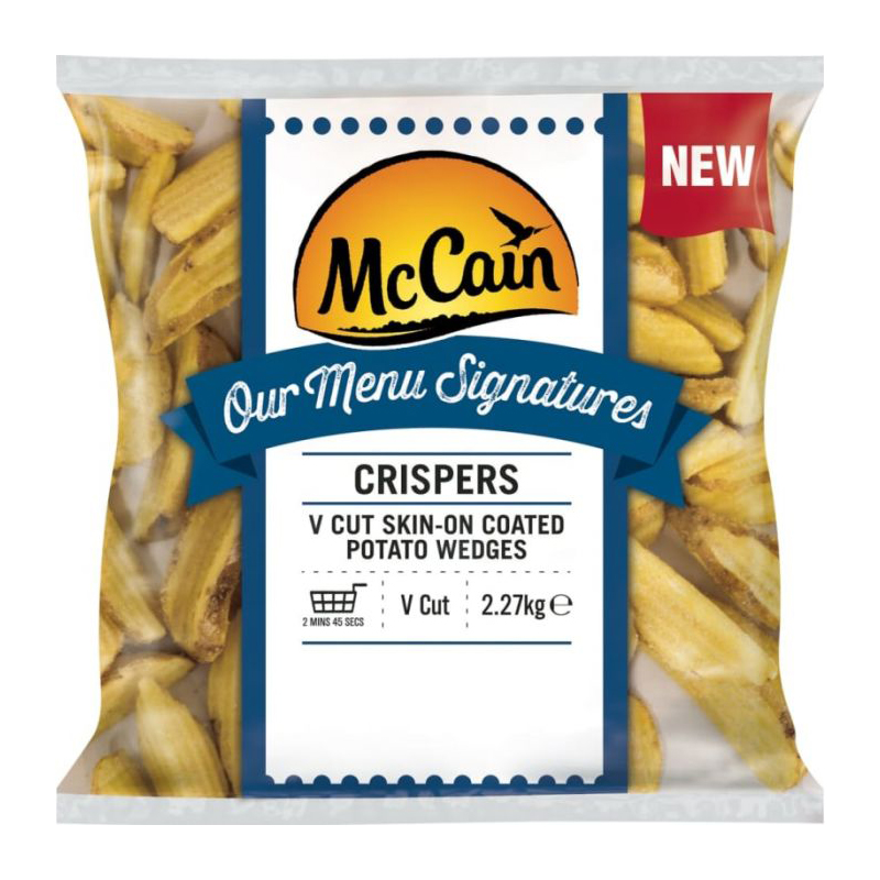 (Discontiued) McCain Signature Crispers 2.5kg
