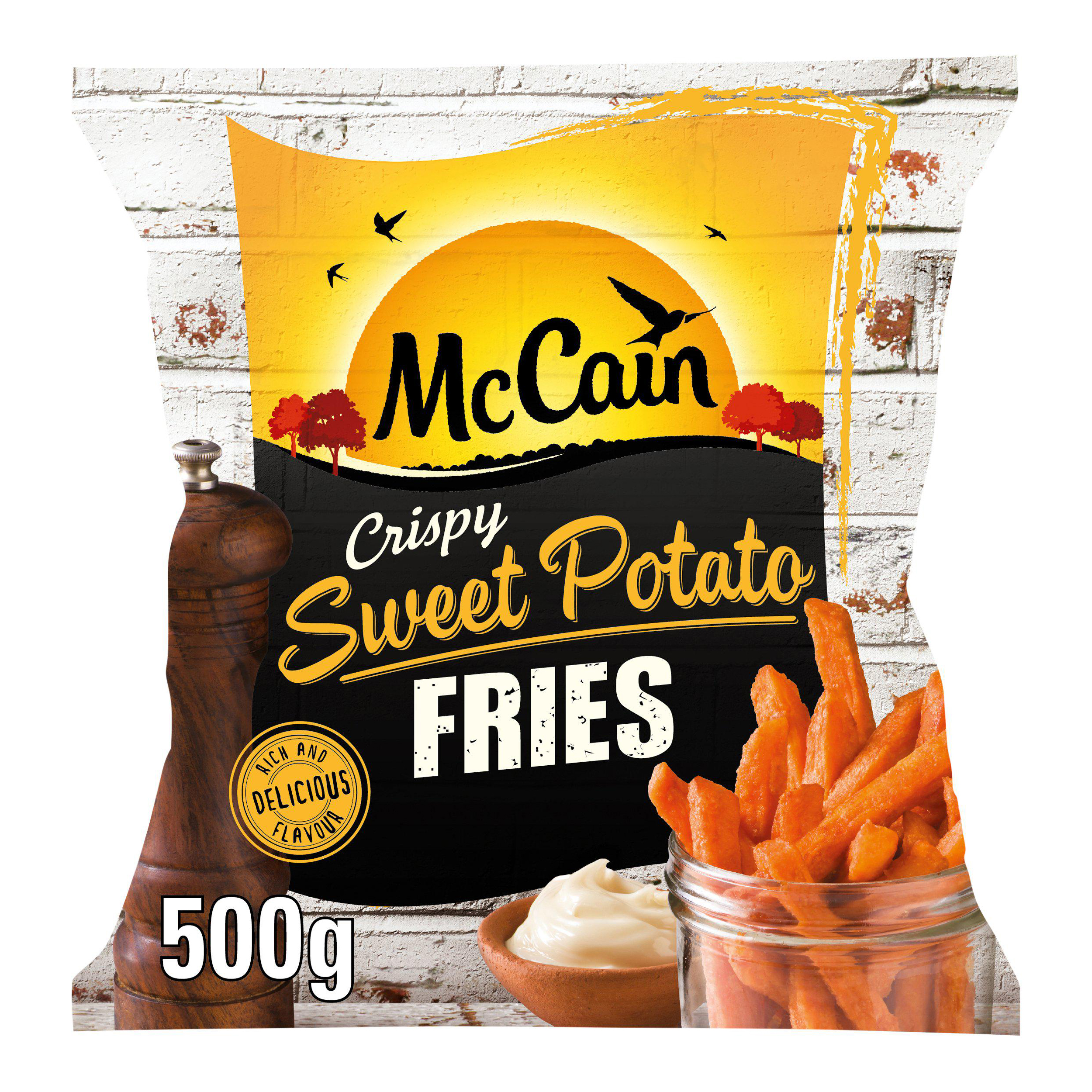 (Discontinued) McCain Sweet Potato Fries