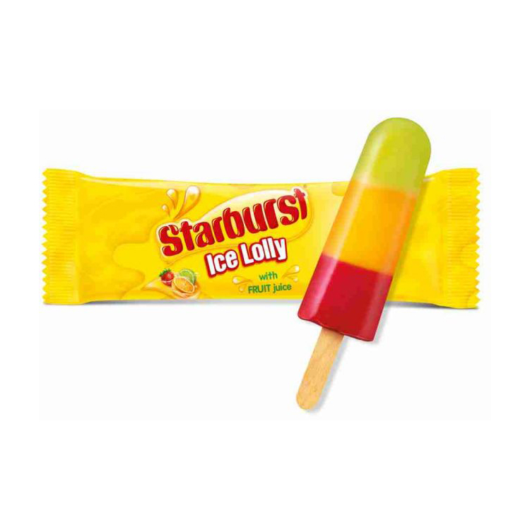 (Discontinued) Starburst Fruit Stick 50ml