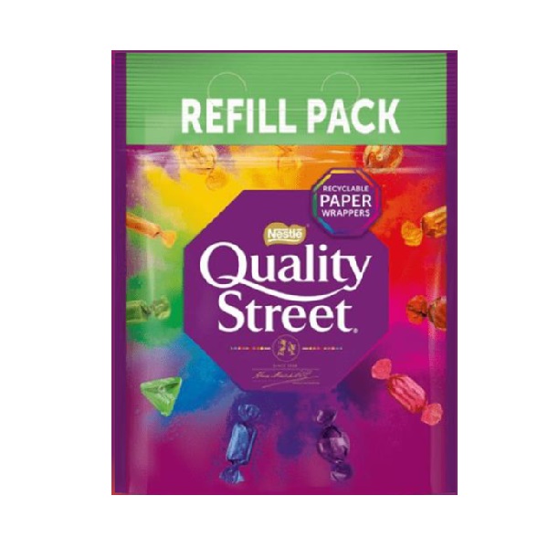 (Discontinued) Quality Street Bag 750g NEW