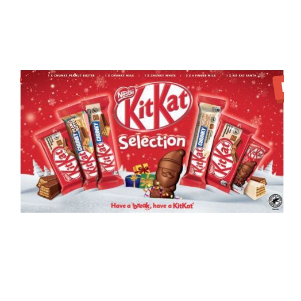 (Standard) KitKat Collection 234g NEW
