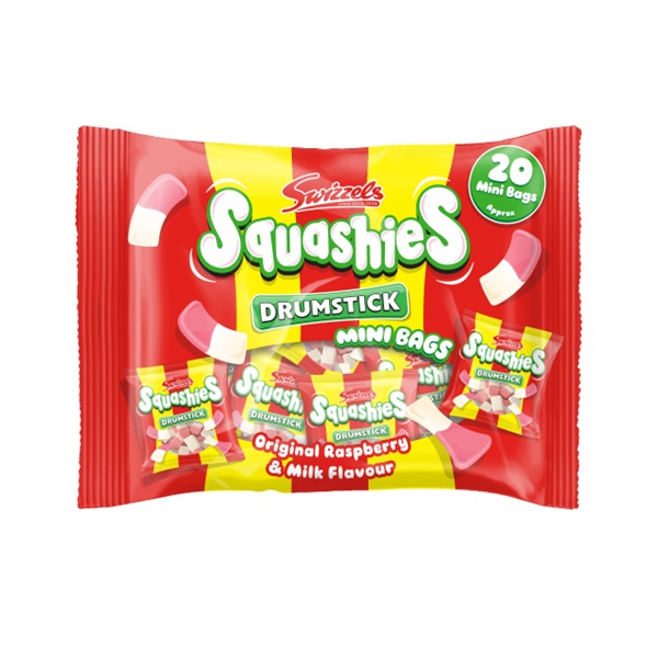 Swizzels Squashies Original Bag 280g