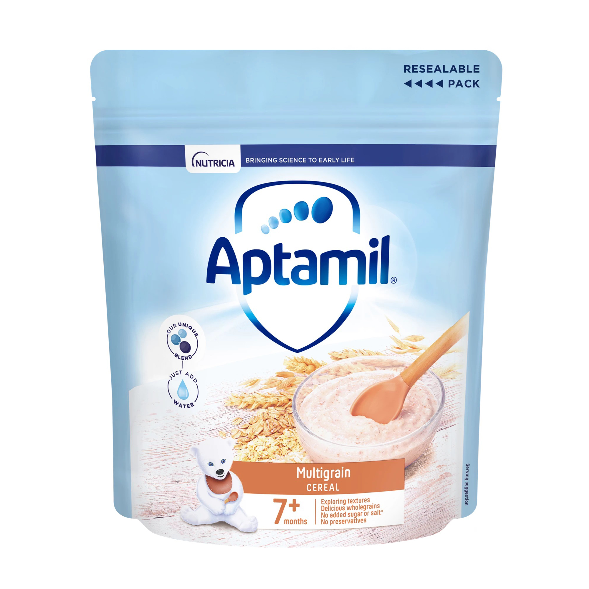 Aptamil Multigrain Breakfast Cereal 200g